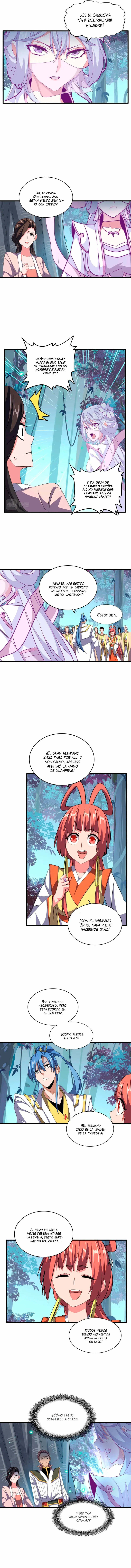 Emperador magico (magic emperor) > Capitulo 320 > Page 31